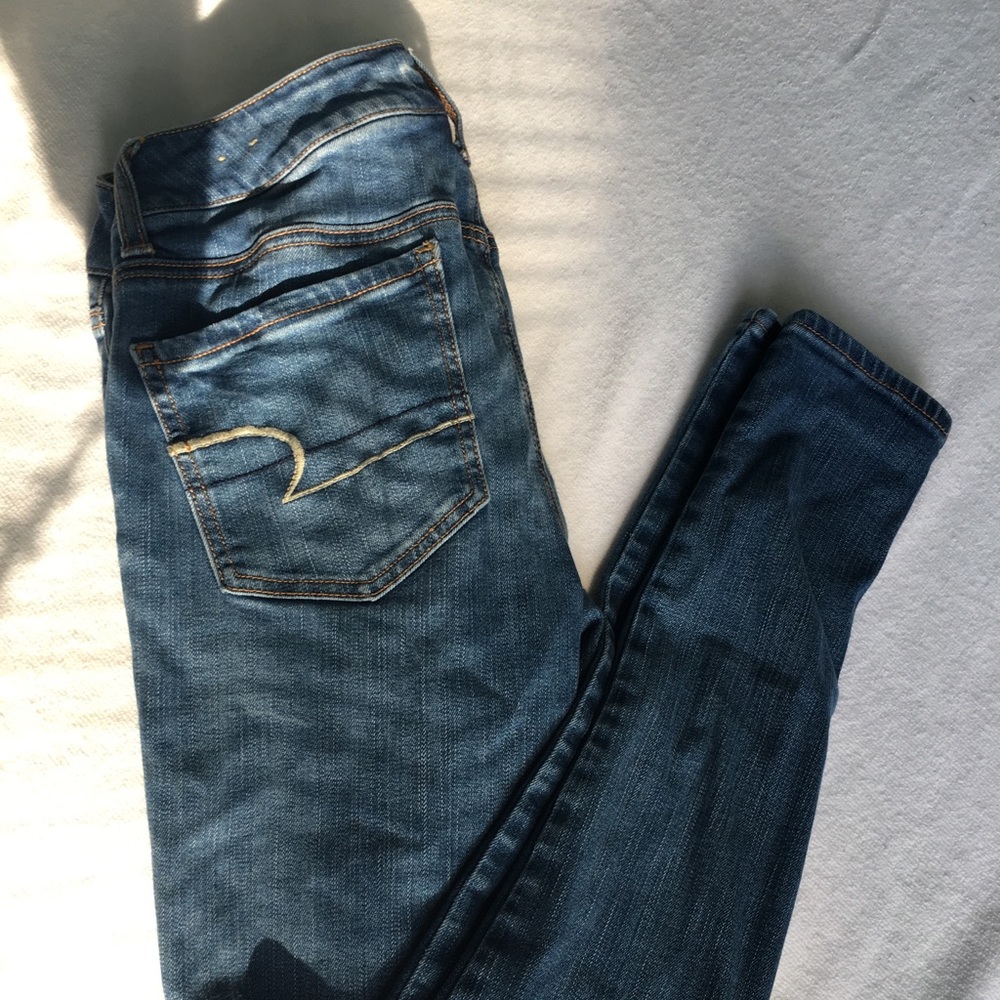 American Eagle Skinny Jeans